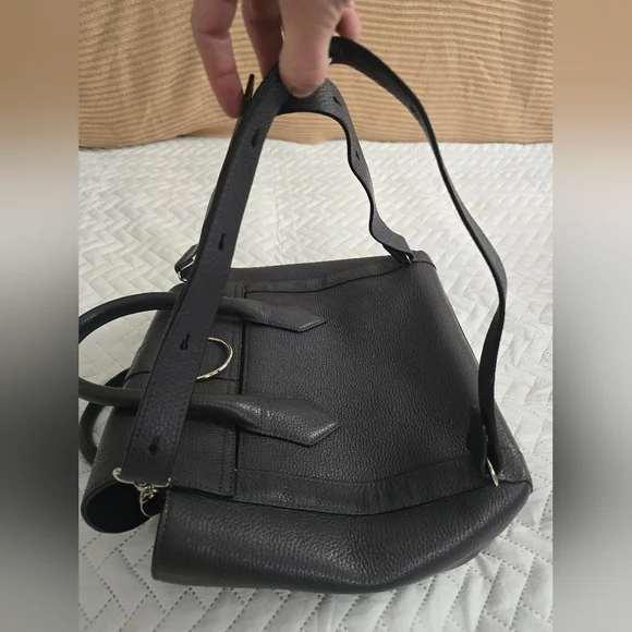 Henry Bendel Rivington Convertible Backpack Purse - Picture 8 of 13